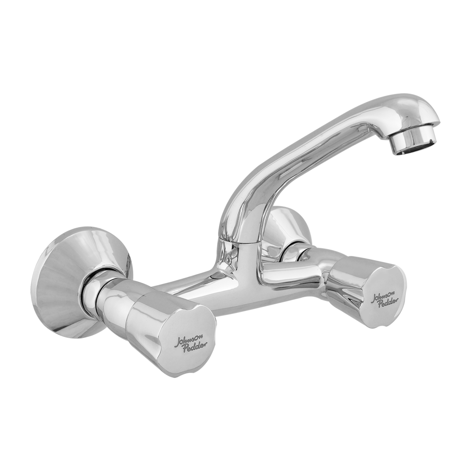 Sink Mixer with Swivel Spout Johnson Pedder