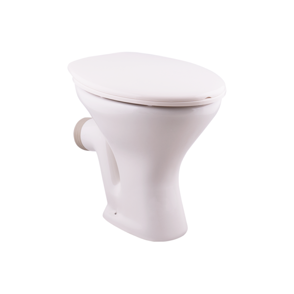 European Water Closet "P Trap" Johnson Pedder