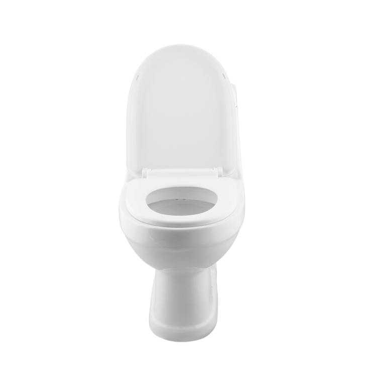 Single Piece Closet P Trap 225mm Johnson Pedder