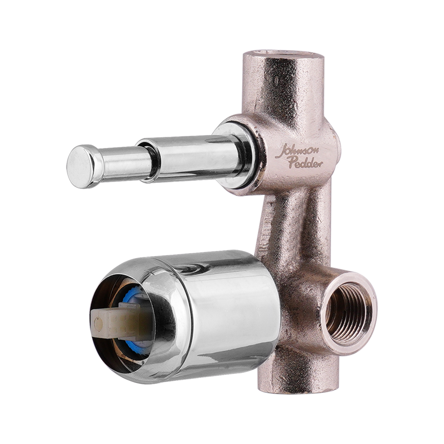 Concealed Diverter Upper Trim Johnson Pedder