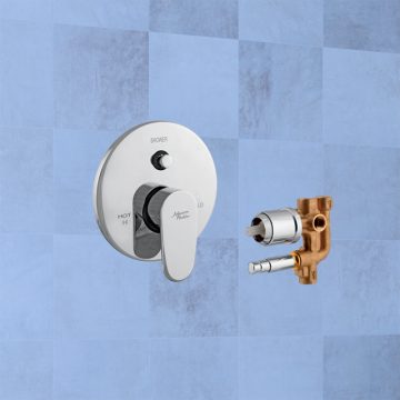 3 Inlet Diverter Upper Trim