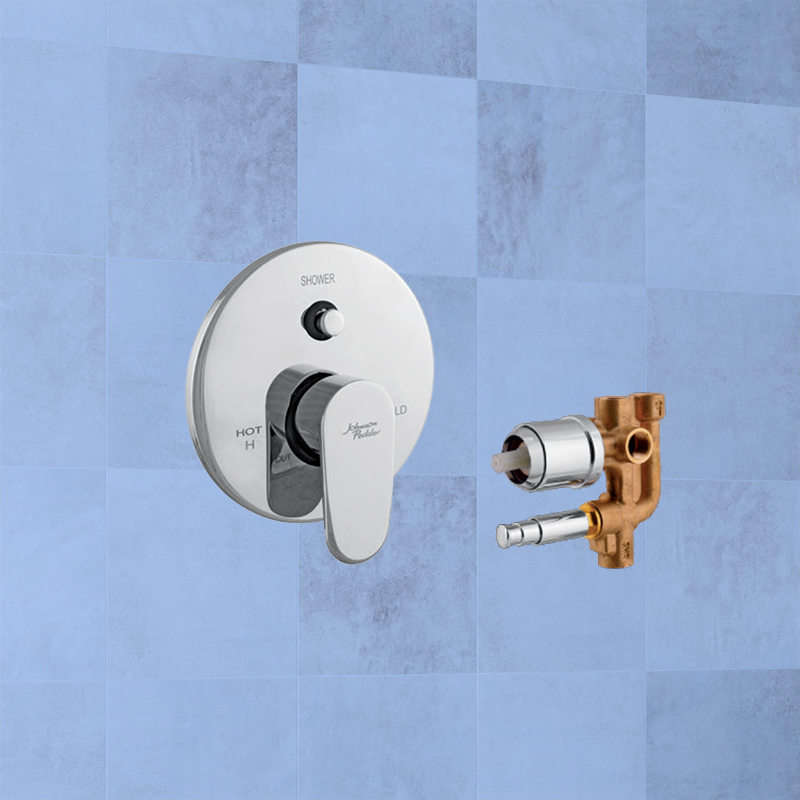 3 Inlet Diverter Upper Trim