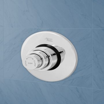 Dual Flush Valve Metropole type 32mm