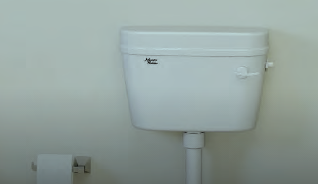 Cisterns & Seat Cover
