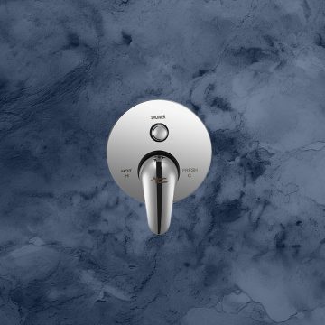 High Flow Diverter Upper Trim