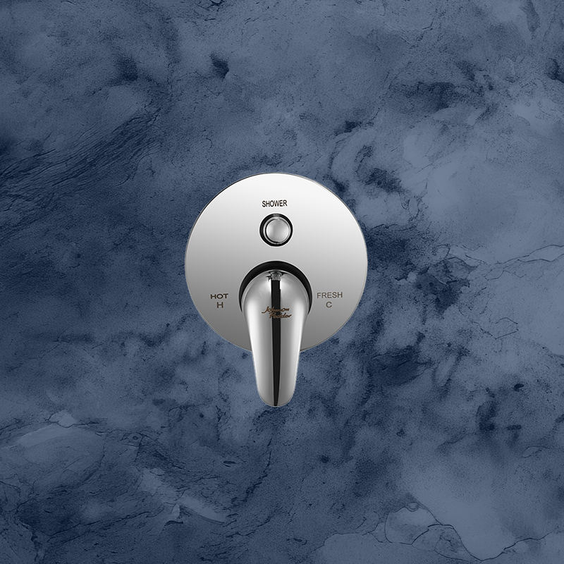 High Flow Diverter Upper Trim