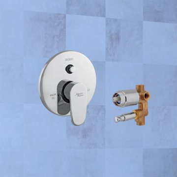 High Flow Diverter Upper Trim