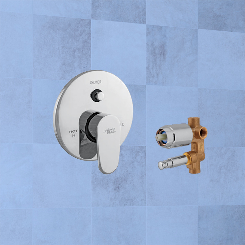 High Flow Diverter Upper Trim