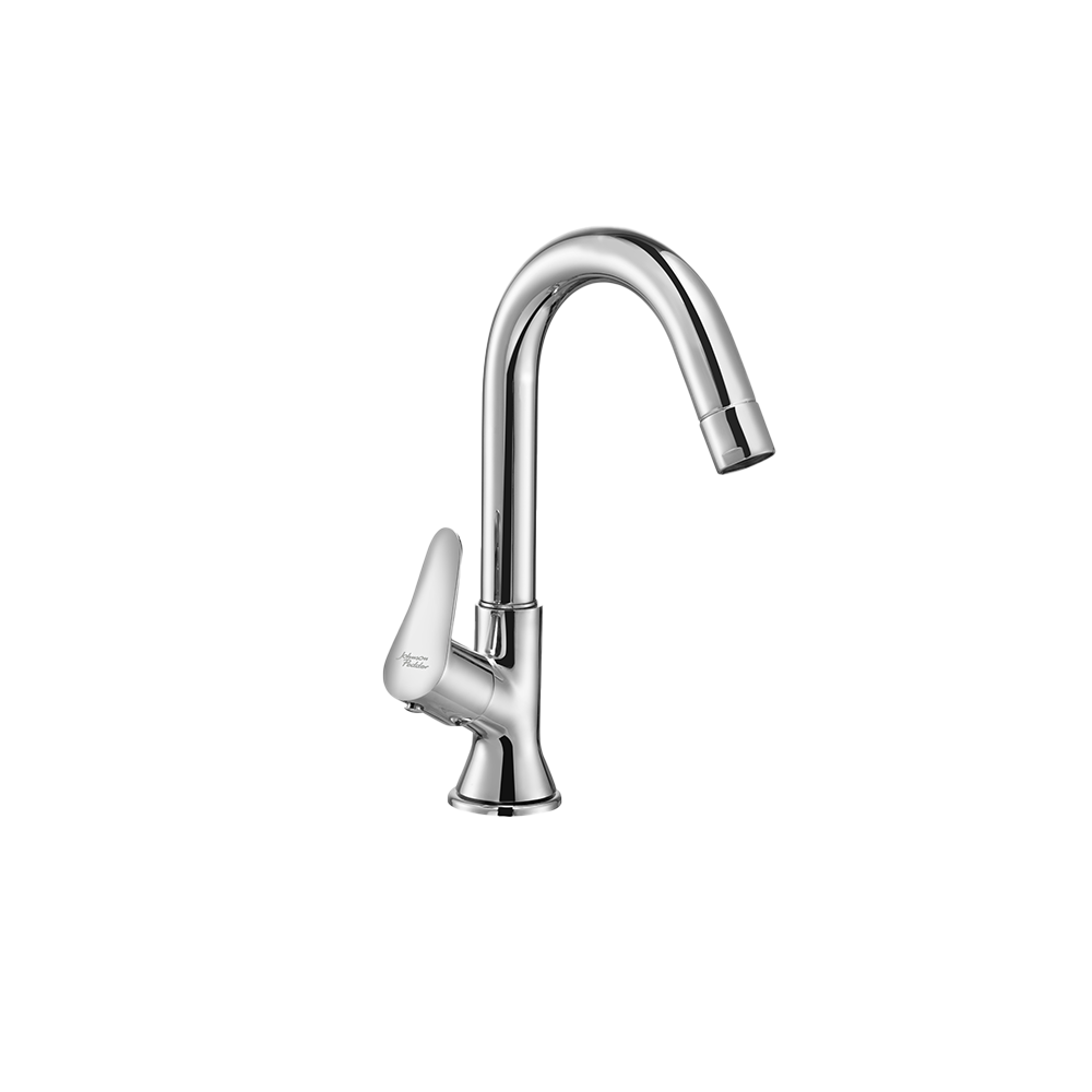 Swan Neck Pillar Tap - Image 3