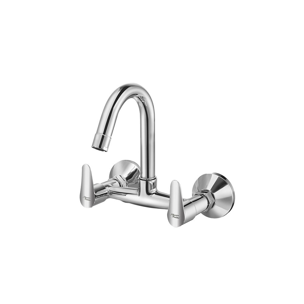 Sink Mixer with Swivel - Image 3