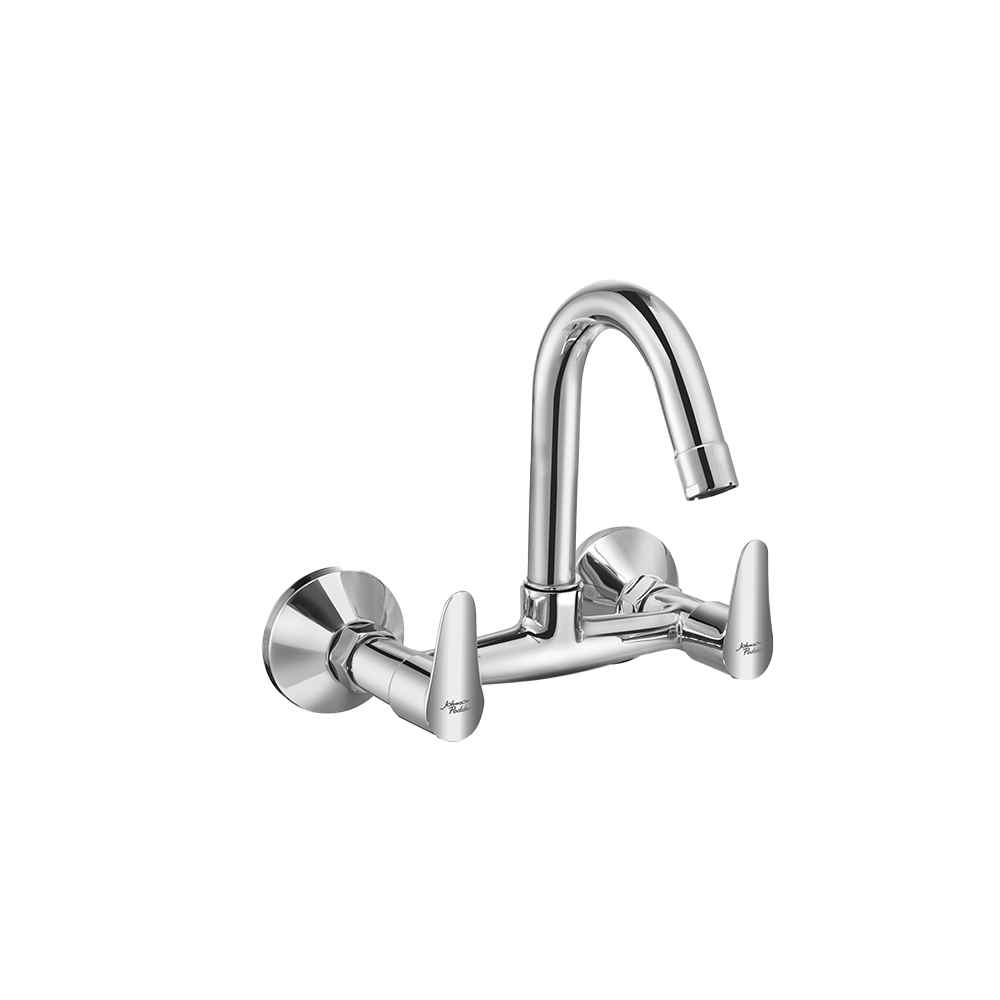 Sink Mixer with Swivel - Image 4