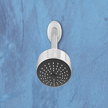 Overhead Shower Standard 100mm (With Arm)