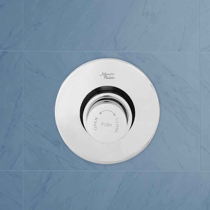 Single Flush Valve Metropole type 32mm