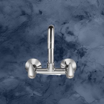 Sink Mixer (Wall Mounted)