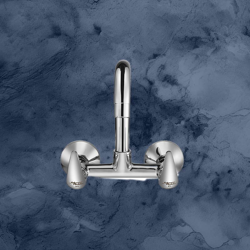 Sink Mixer (Wall Mounted)