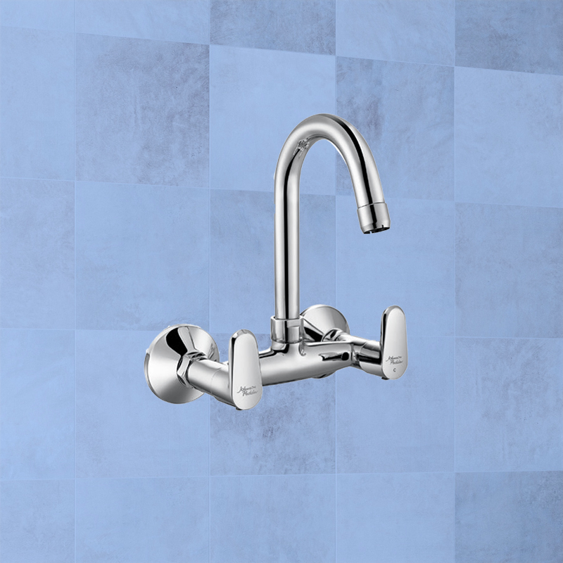 Sink Mixer Wall Mounted