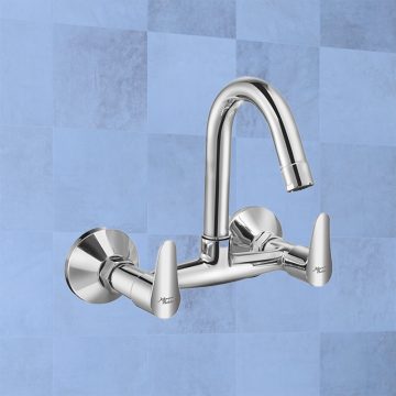 Sink Mixer with Swivel