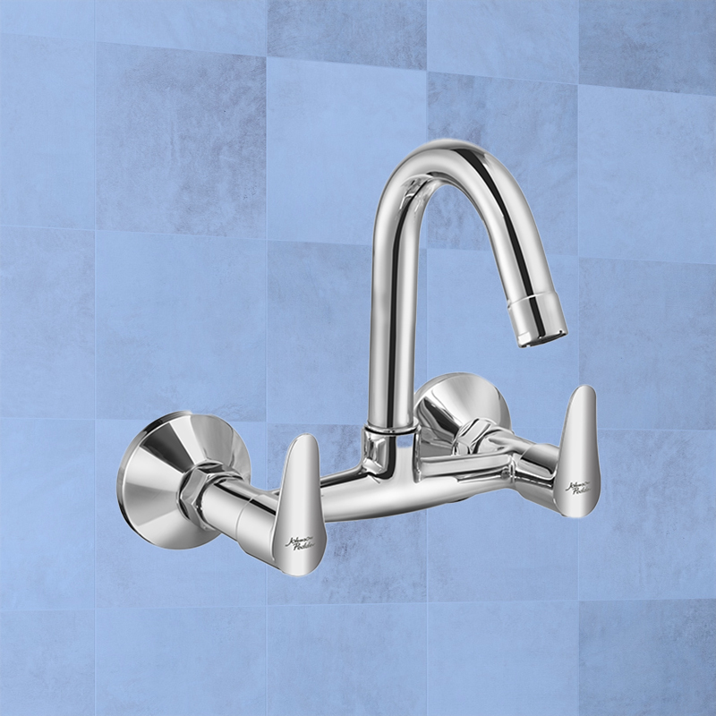 Sink Mixer with Swivel