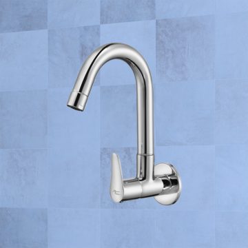 Sink Tap with Swivel Spout