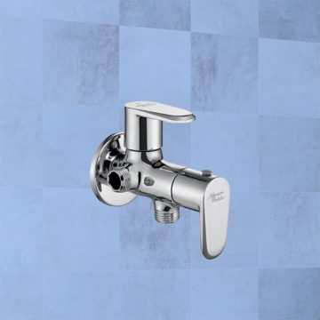 Twin Angle Valve