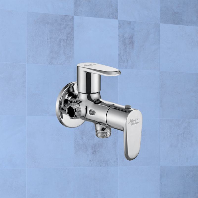 Twin Angle Valve