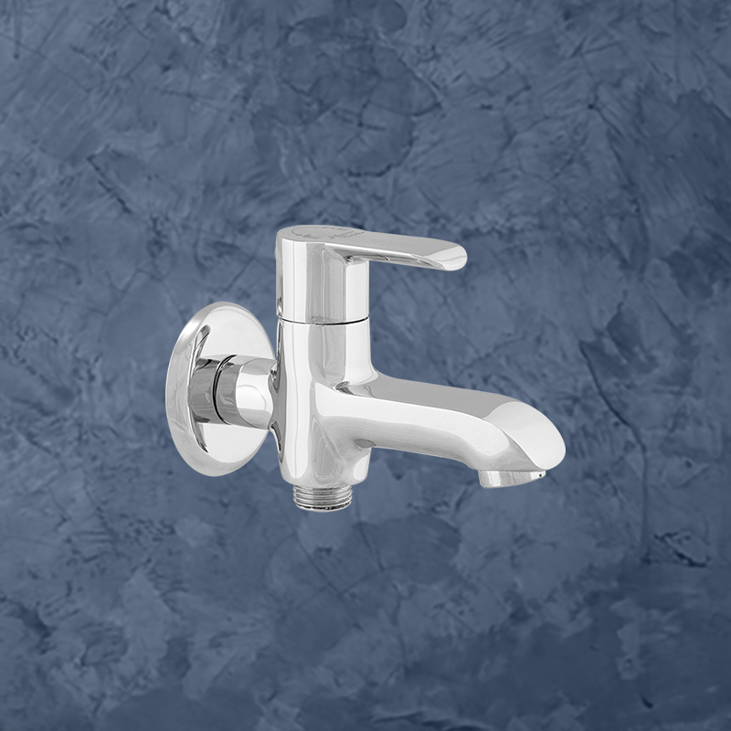 Twin Bib Tap