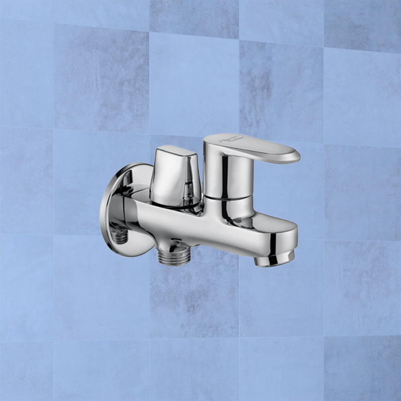 Twin Bib Tap