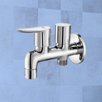 Twin Bib Tap