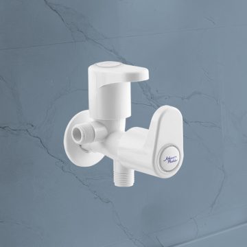 Two Way Angle Valve