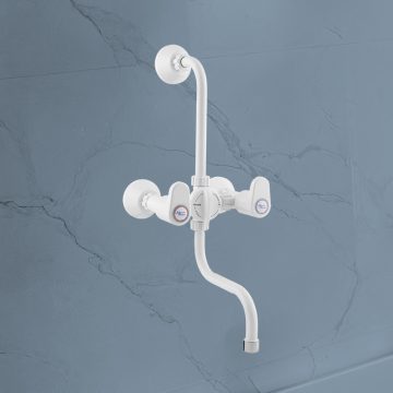 Wall Mixer 2 in 1