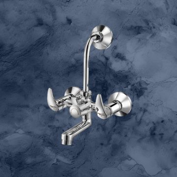 Wall Mixer 2 in 1