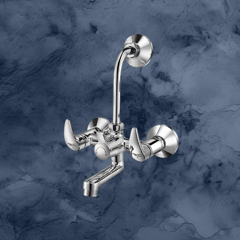 Wall Mixer 2 in 1