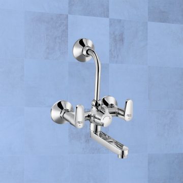 Wall Mixer 2 in 1