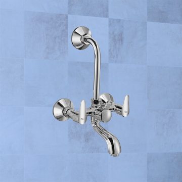 Wall Mixer 2 in 1