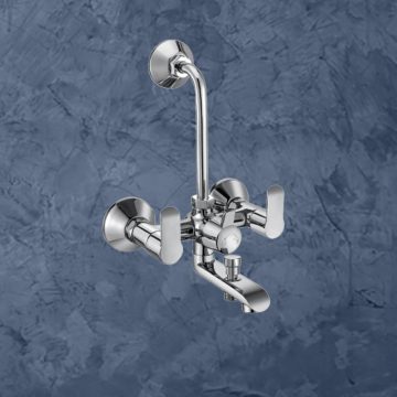 Wall Mixer 3 in 1