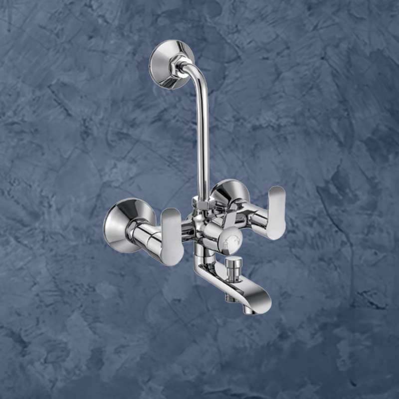 Wall Mixer 3 in 1
