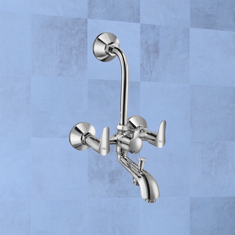 Wall Mixer 3 in 1