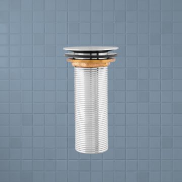 Waste Coupling - 80mm Full Thread