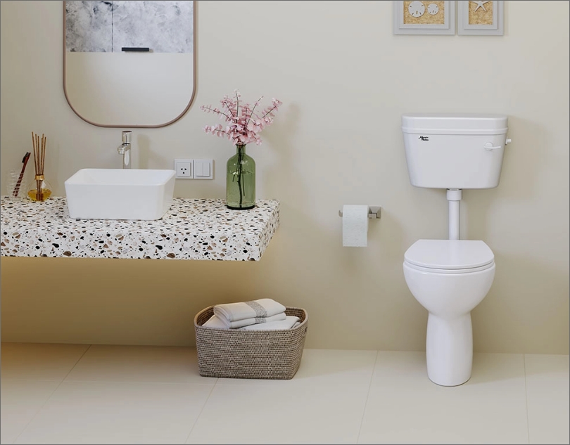 Contemporary Bathroom