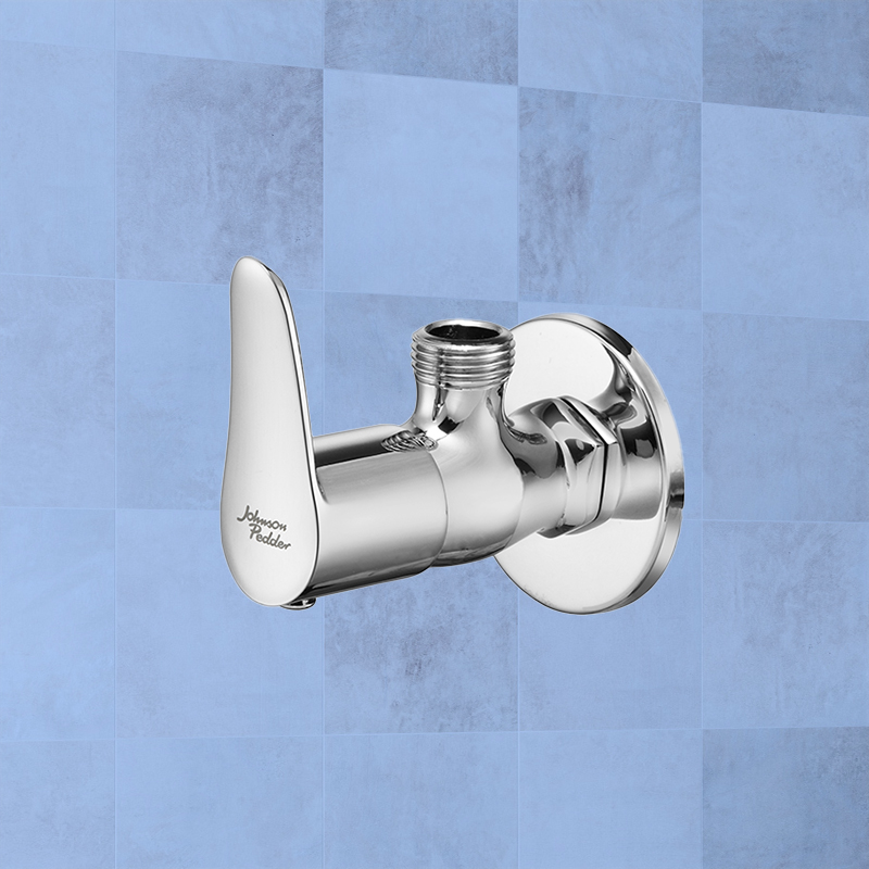 Twin Angle Valve