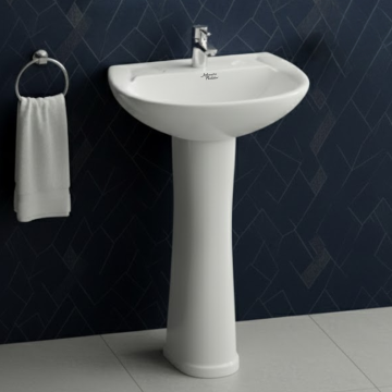 Caspia Full Pedestal