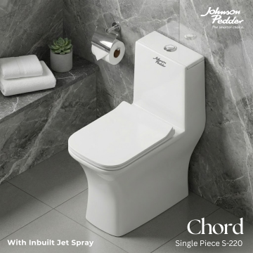 Chord Single Piece S-220 (With Jet)