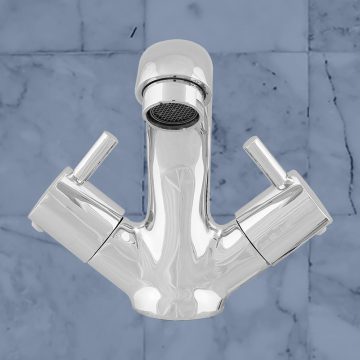 Basin Mixer (Centre Hole)