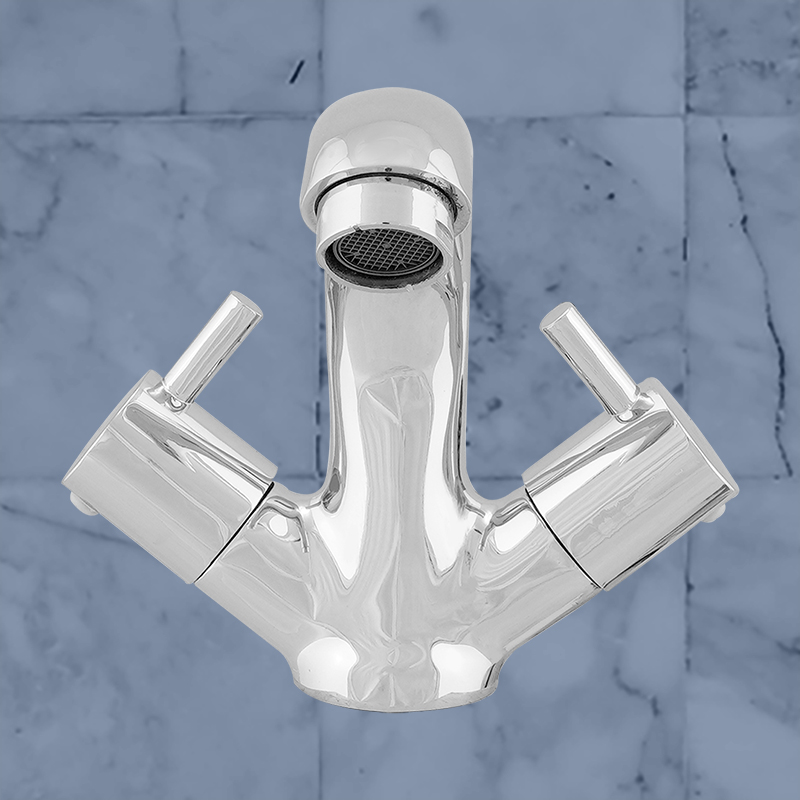 Basin Mixer (Centre Hole)