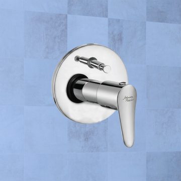Concealed Diverter Upper Trim