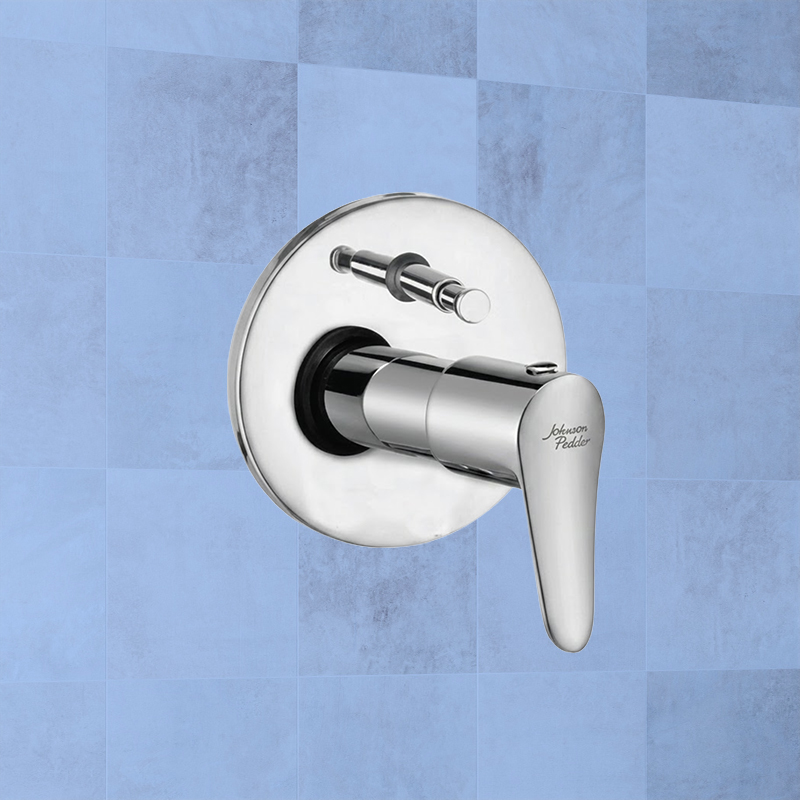 Concealed Diverter Upper Trim