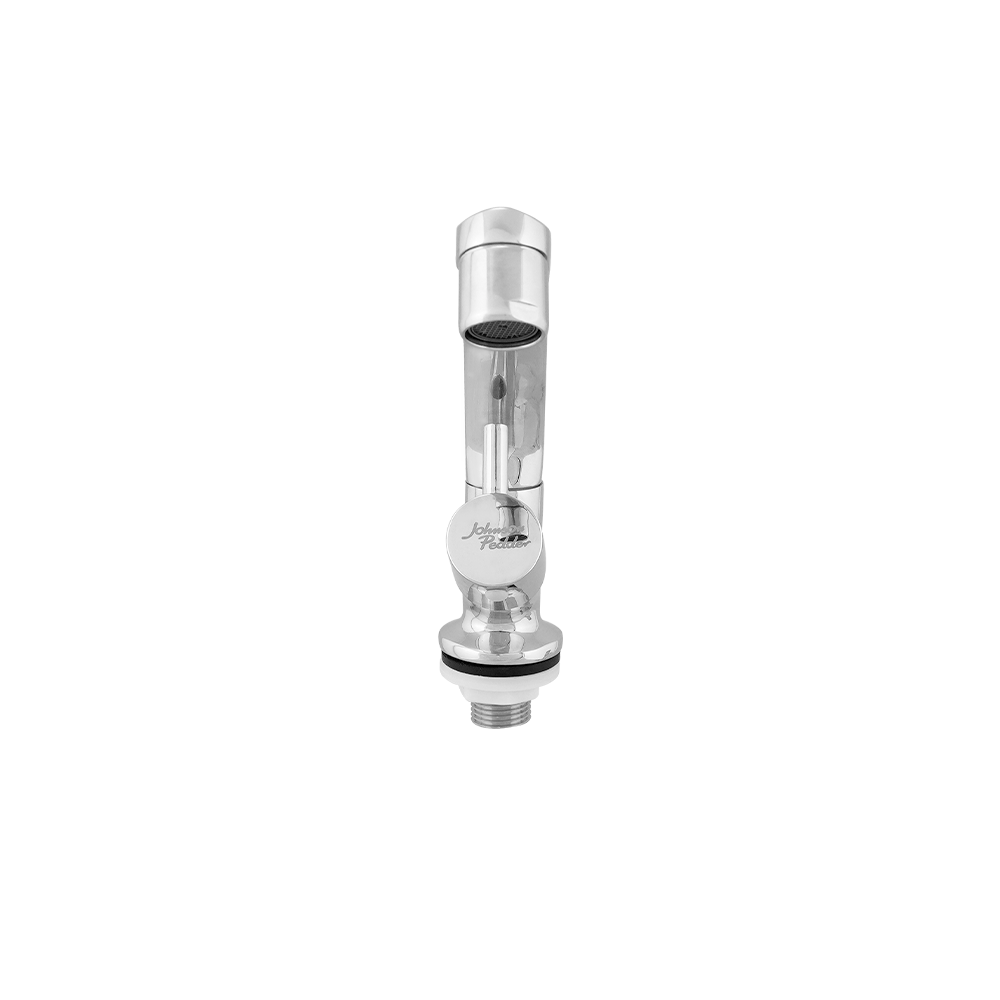 Swan Neck Pillar Tap - Image 2