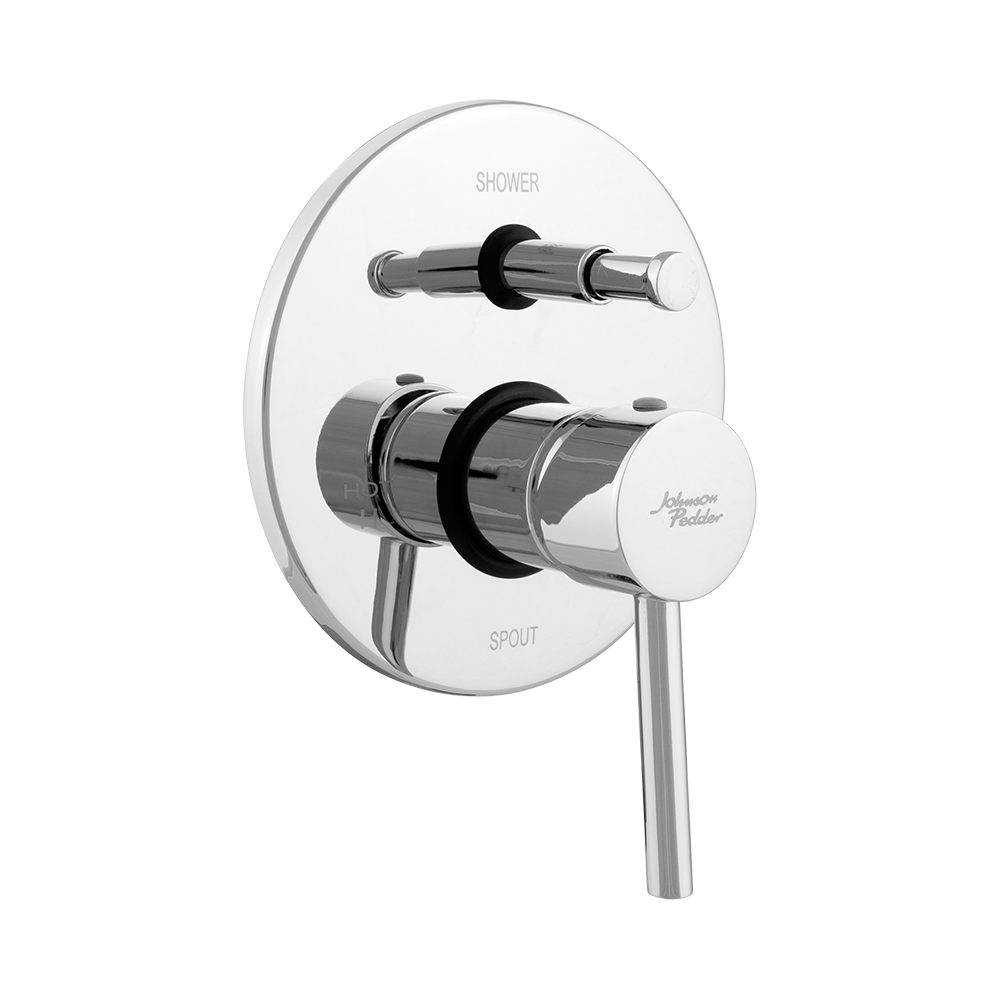 Concealed Diverter Upper Trim - Image 2