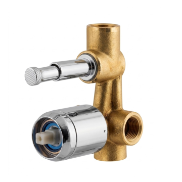 Concealed Diverter Body