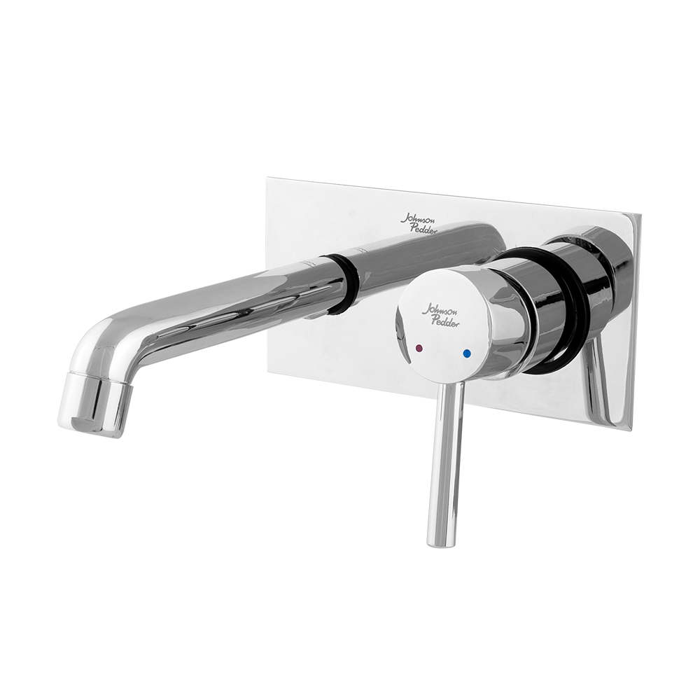 Wall Mounted Basin Mixer - Image 3